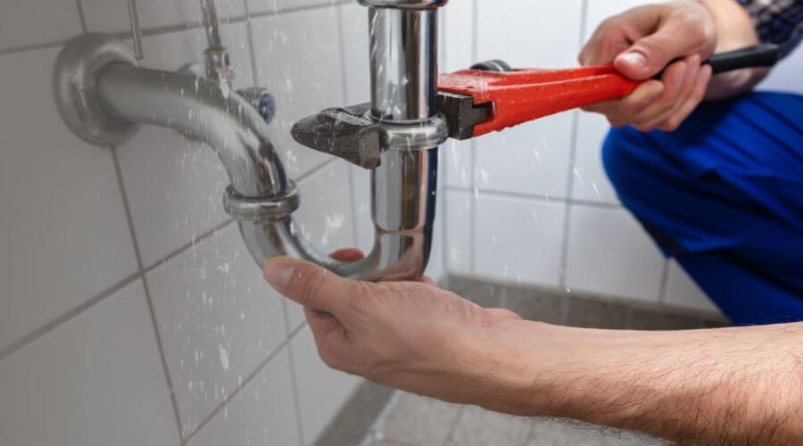 Slab Leak Detection in Needles, CA